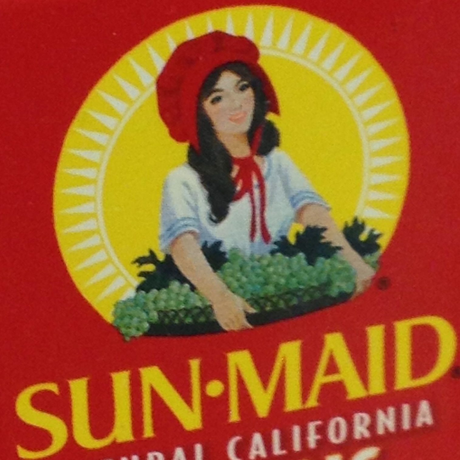 Raisins For Christmas