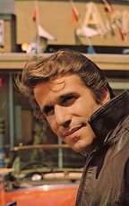 Mommy, Fonzie’s Talking Crazy