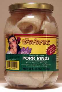 Vol. 2 -- Pickled Pork Rinds