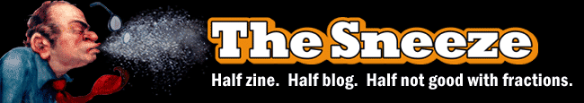 The Sneeze