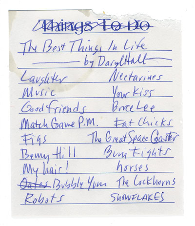 Musical History: FOUND! - JUST ADDED!