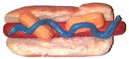 Freaky Franks! - JUST ADDED!