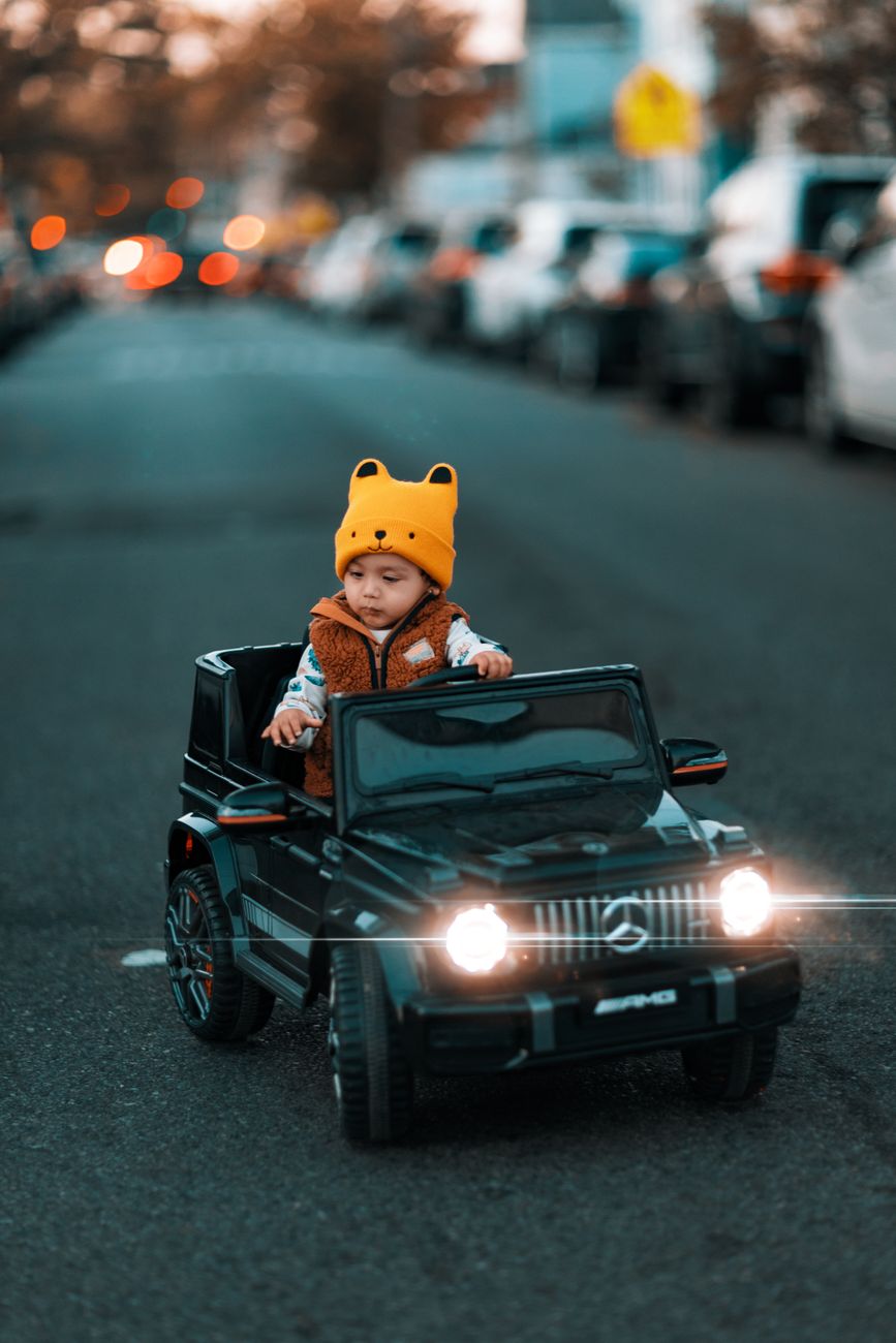 Kid Karma! - ADDED TO THE ARCHIVE